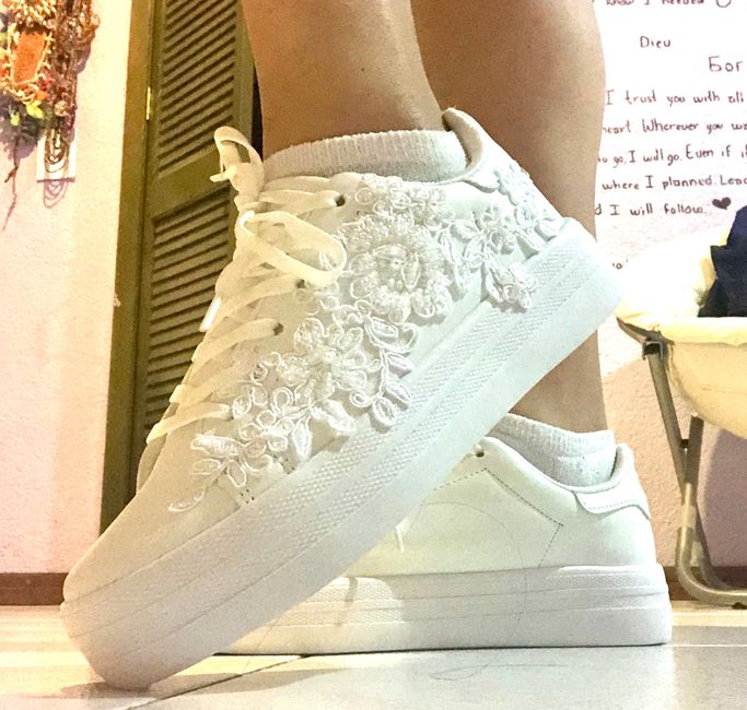 Mis tennis Stella Shoes 👟 + experiencia 3