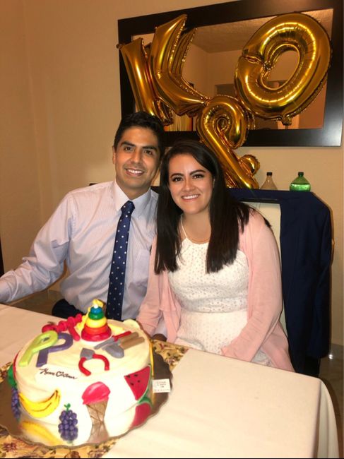 Nuestra boda civil 🤍 - 3