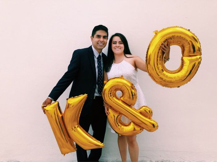 Nuestra boda civil 🤍 - 4