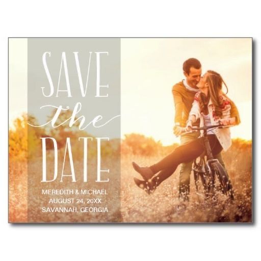 Ideas para save the date?? 18