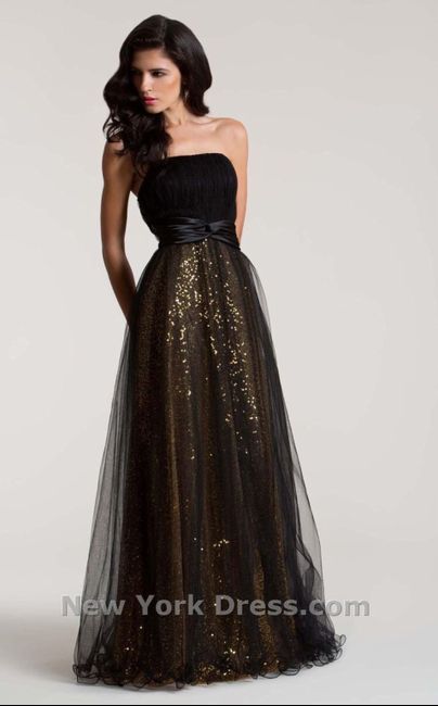 Damas de Honor de Negrooo! 7