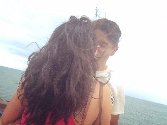 Lily reta a la comunidad a... sbir una foto de viaje 13