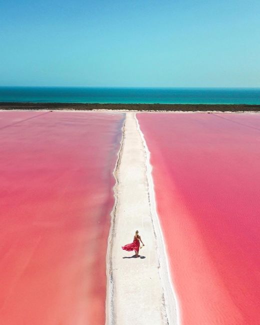Playa para el mes rosa 🎗️ 5