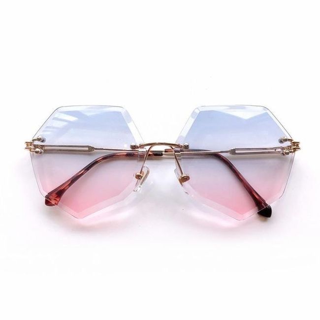 Lentes de sol para el mes rosa 🎗️ 6