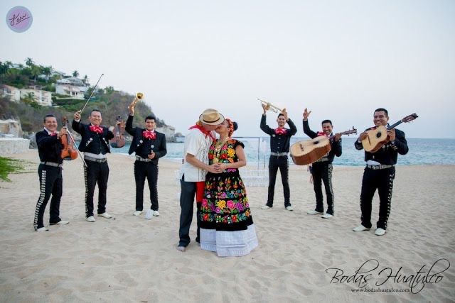 Boda Estilo Mexicana 3