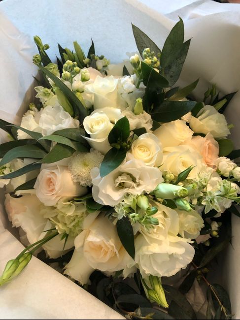 ¡El Ramo de Novia! 7