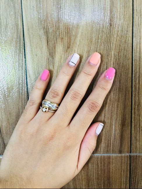 Viernes Por fin !! Vamos a mostrar nuestro anillo 7