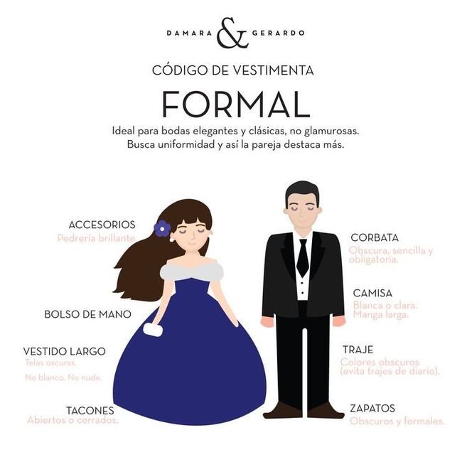 Código de vestimenta 1