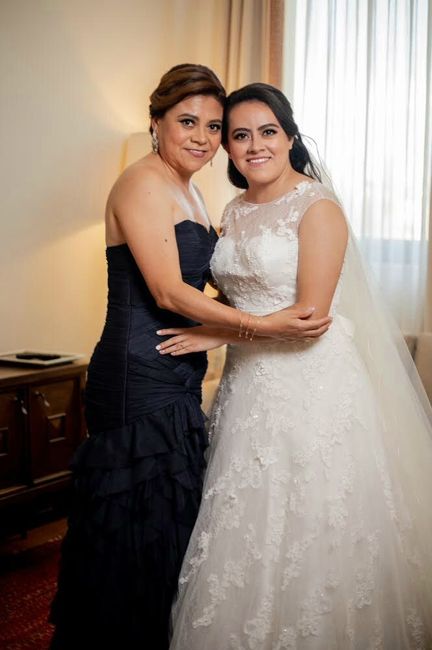Colores de vestido para mi mamá 2