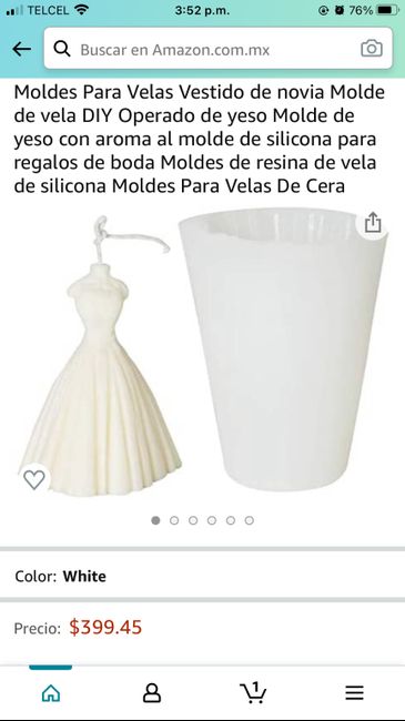 Velas de recuerdo - 1