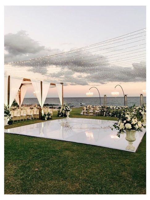 Decoración y arreglos minimalista para bodas 2021 para invierno 4