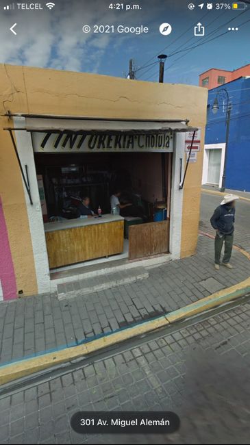 Tintorería especial en vestidos de novia - 1