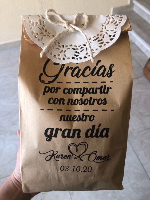 ¿Qué botana dar? - 1