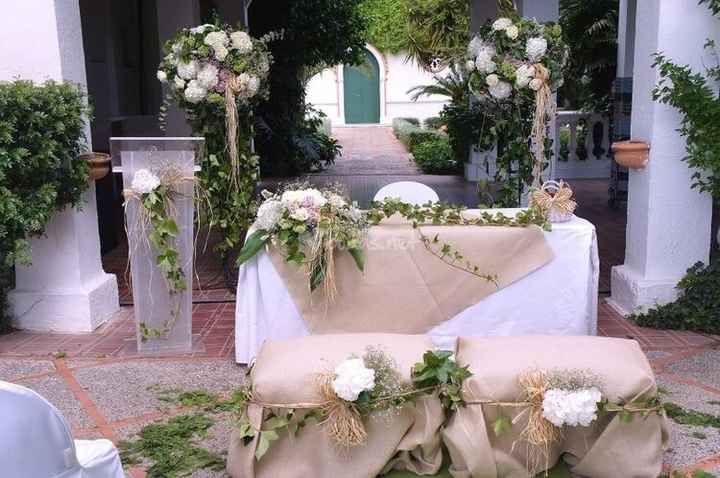 Boda civil! - 7