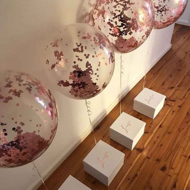 Ideas para damas de honor - 7