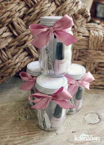 Ideas para damas de honor - 8