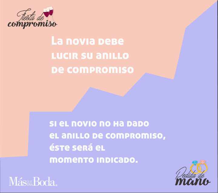 Fiesta de compromiso | Pedida de Mano - 3