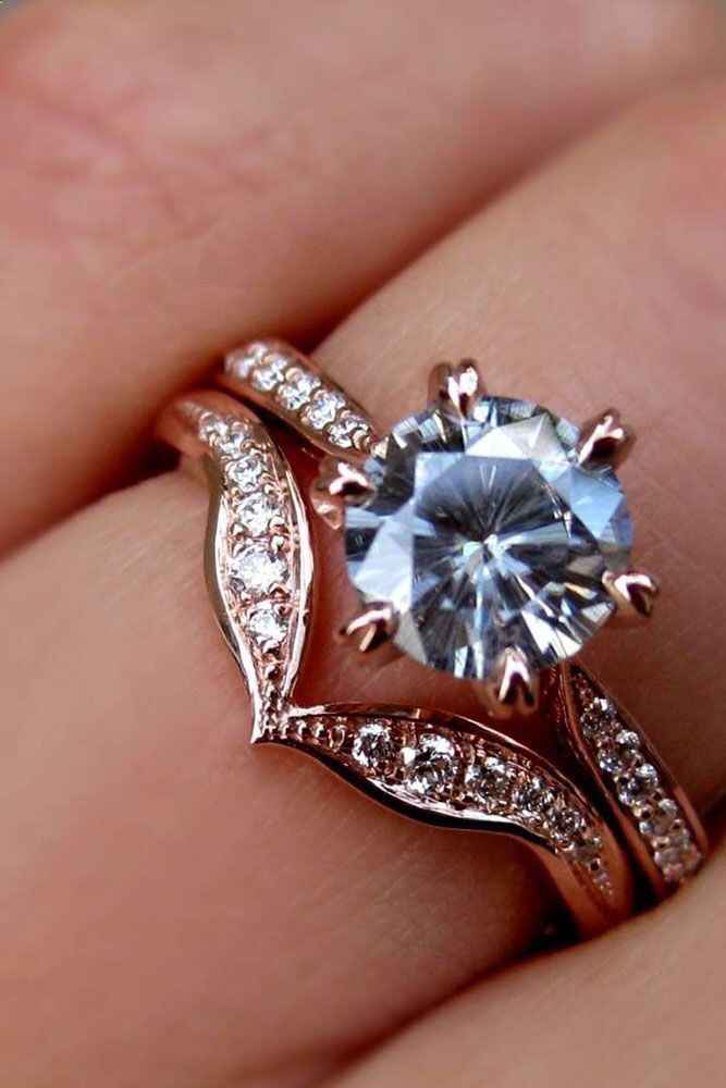 Argolla de matrimonio💍👰🏻 - 5