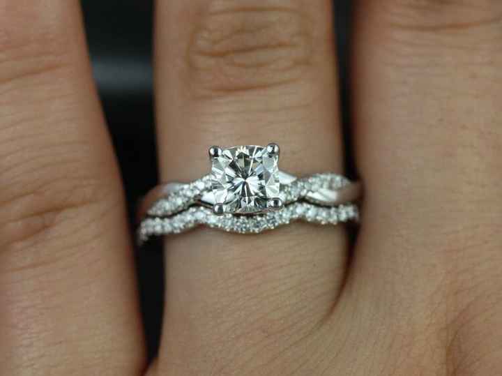 Argolla de matrimonio💍👰🏻 - 6