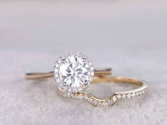 Argolla de matrimonio💍👰🏻 - 8