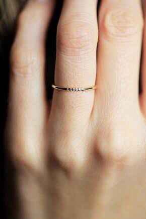 No me quedo mi anillo !!!!!! - 2