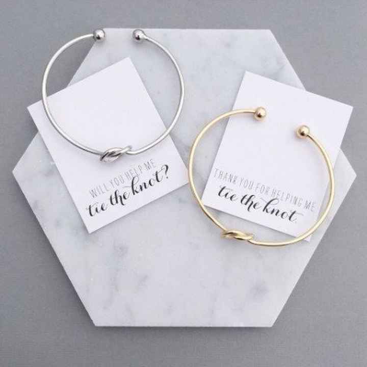 Ideas para pedirle a una amiga que sea mi Dama - 4