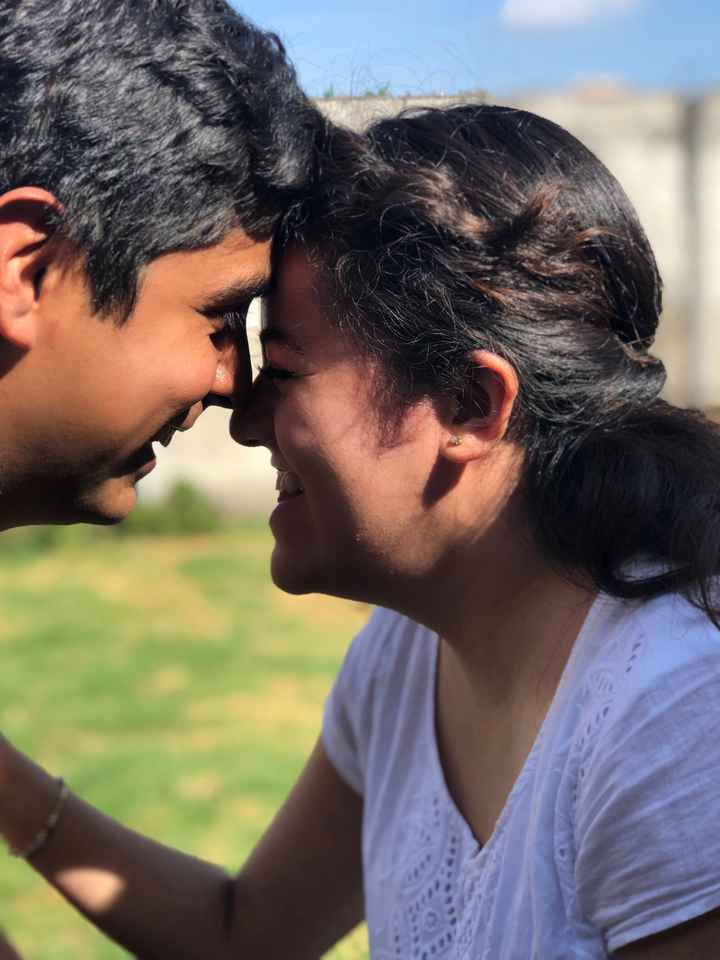 ¡Ven a compartir una foto con tu amor en el Día Mundial de la Sonrisa! - 1