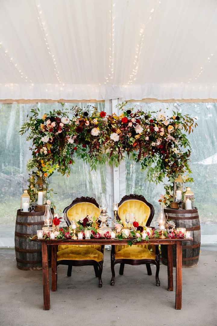 Mesa de novios!!! - 1