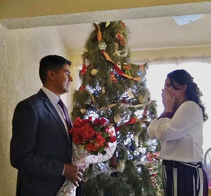 Nuestra Fiesta de Compromiso 💍💕 - 1