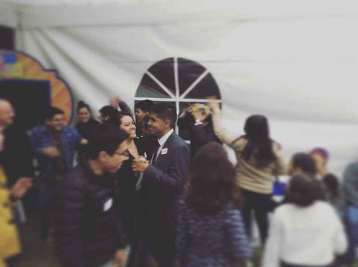 Nuestra Fiesta de Compromiso 💍💕 - 8