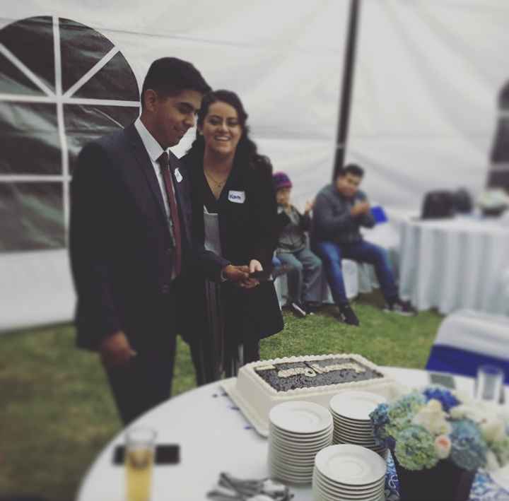 Nuestra Fiesta de Compromiso 💍💕 - 12