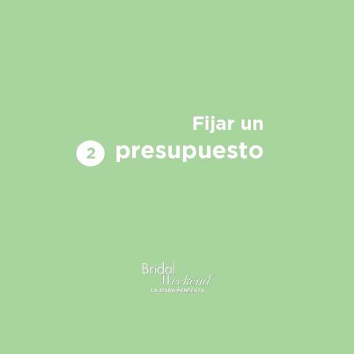 Puntos a tomar en cuenta tras comprometerse - 3