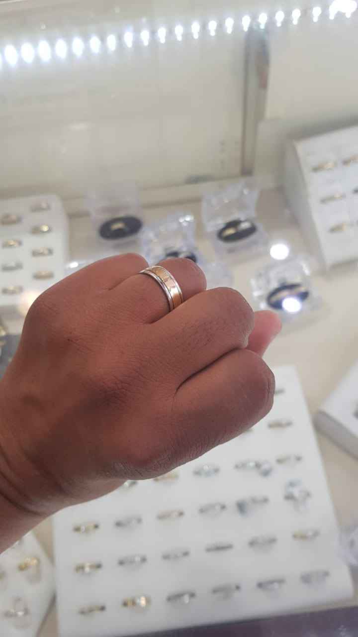 Búsqueda finalizada; ¡ya tenemos argollas! - 5