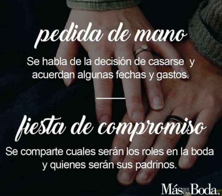 Fiesta de compromiso - 3