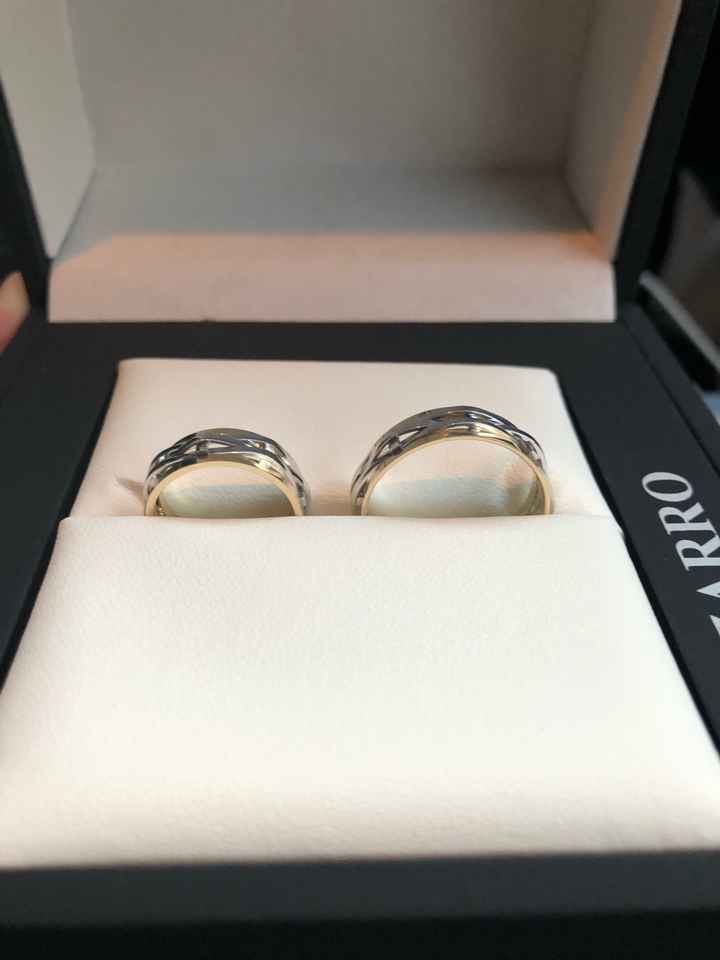 ¡Argollas listas! 👰🏽  🤵🏽  💍 - 2