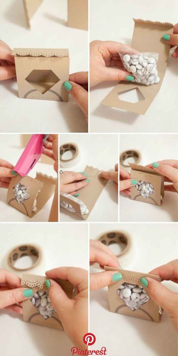 ¿Ideas de recuerdos hechos a mano? Ayuda - 6