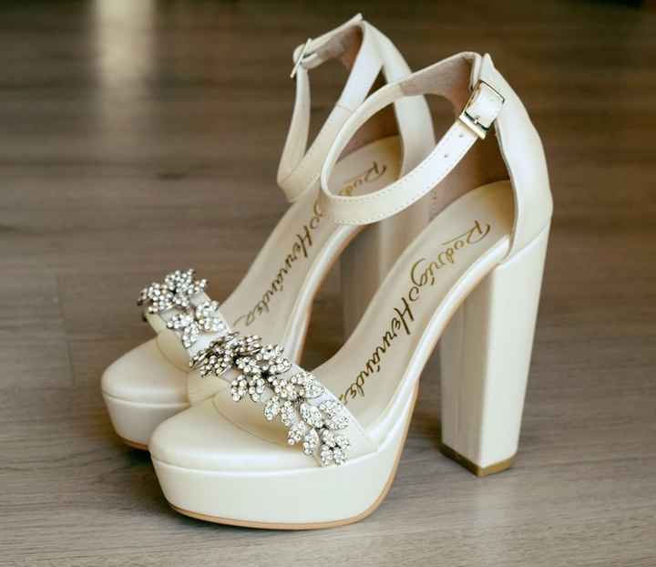 Vamos a animarnos ¿ya tienen sus zapatos?👠 - 1