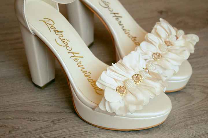 Vamos a animarnos ¿ya tienen sus zapatos?👠 - 2