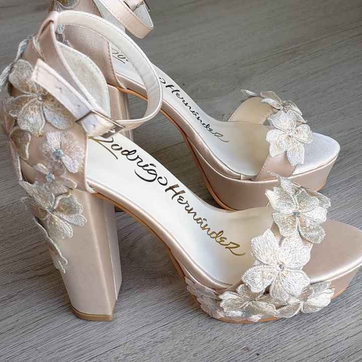 Vamos a animarnos ¿ya tienen sus zapatos?👠 - 3