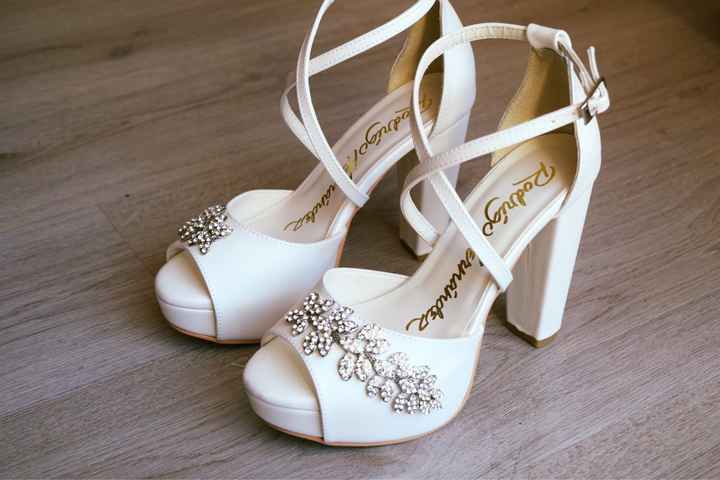 Vamos a animarnos ¿ya tienen sus zapatos?👠 - 4