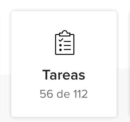 ¿Cómo van con su checklist de tareas? - 1