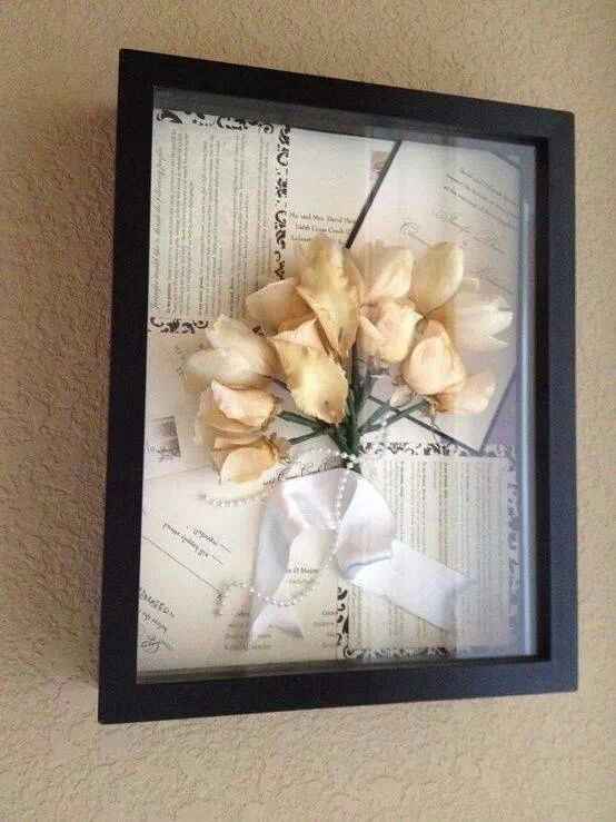 como conservar tu ramo de Novia👰🏻💐 - 2