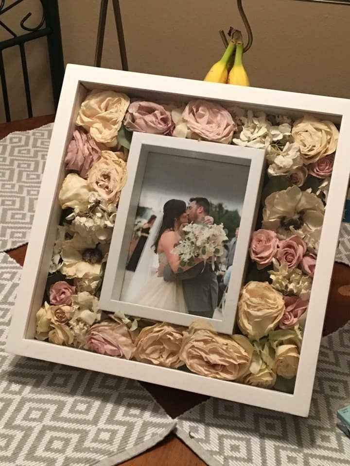 como conservar tu ramo de Novia👰🏻💐 - 5