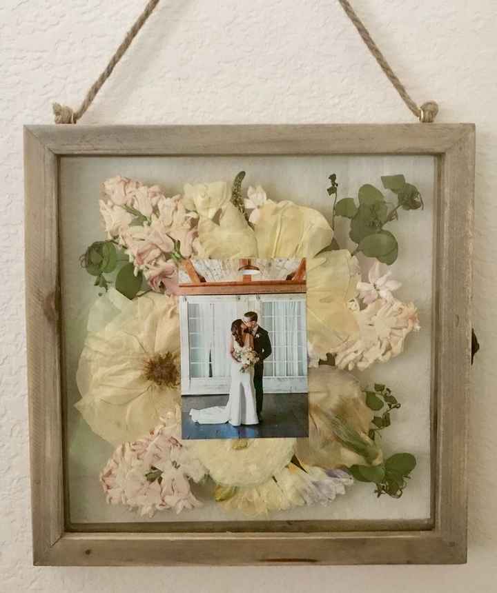 como conservar tu ramo de Novia👰🏻💐 - 6