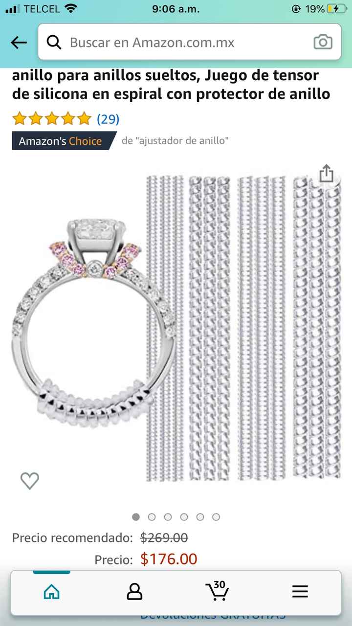 Martes con “m” de ¡muéstrenme sus anillos! - 1