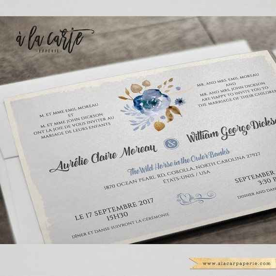 Invitación virtual inglés/español - 3