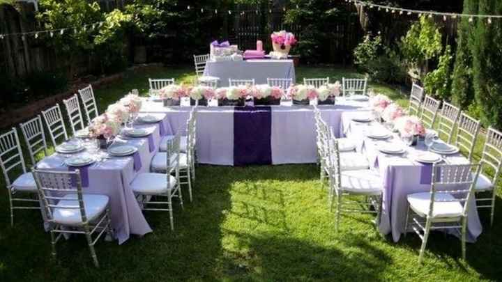 Boda sin fiesta, sencilla - 1