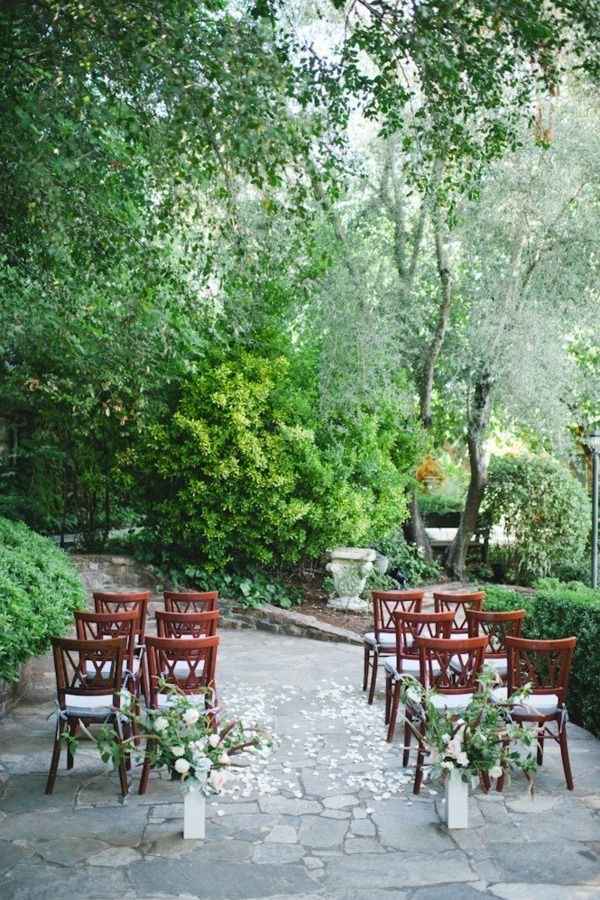 Boda sin fiesta, sencilla - 5