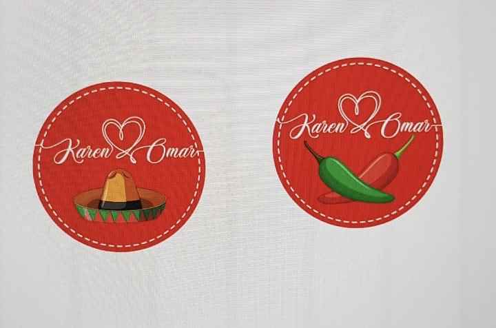 Avances: Boda Civil 🌮🧡 - 2