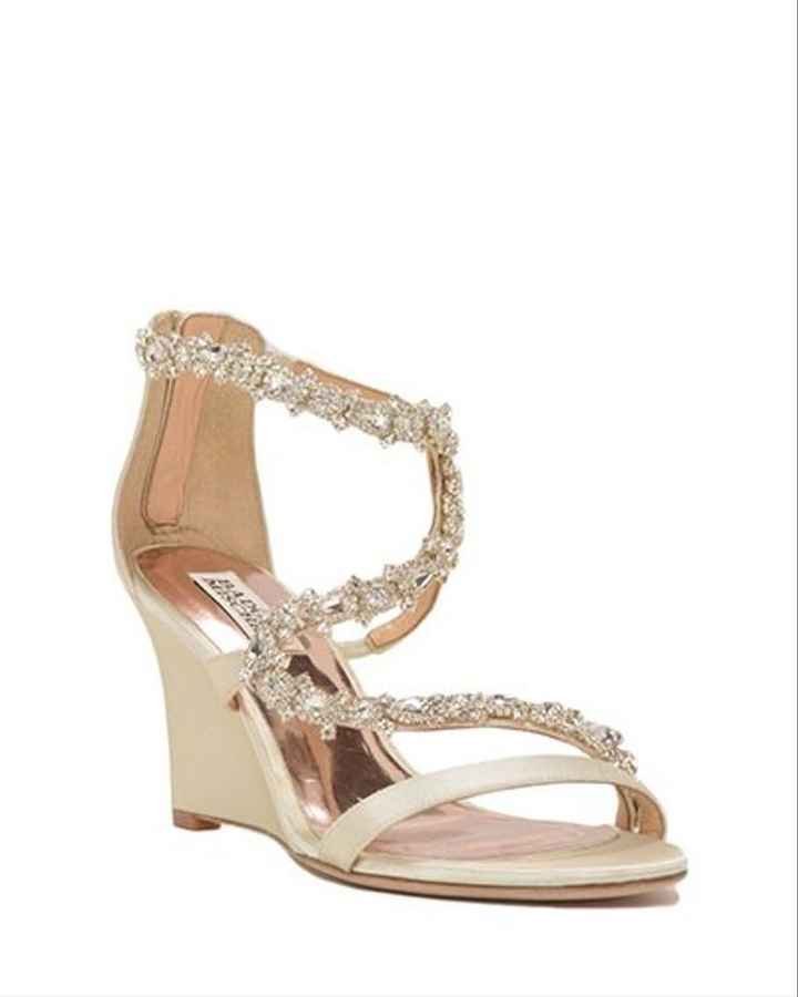 Zapatos para boda en playa - 4